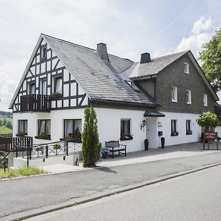 Pension Haus Brieden Винтерберг Экстерьер фото