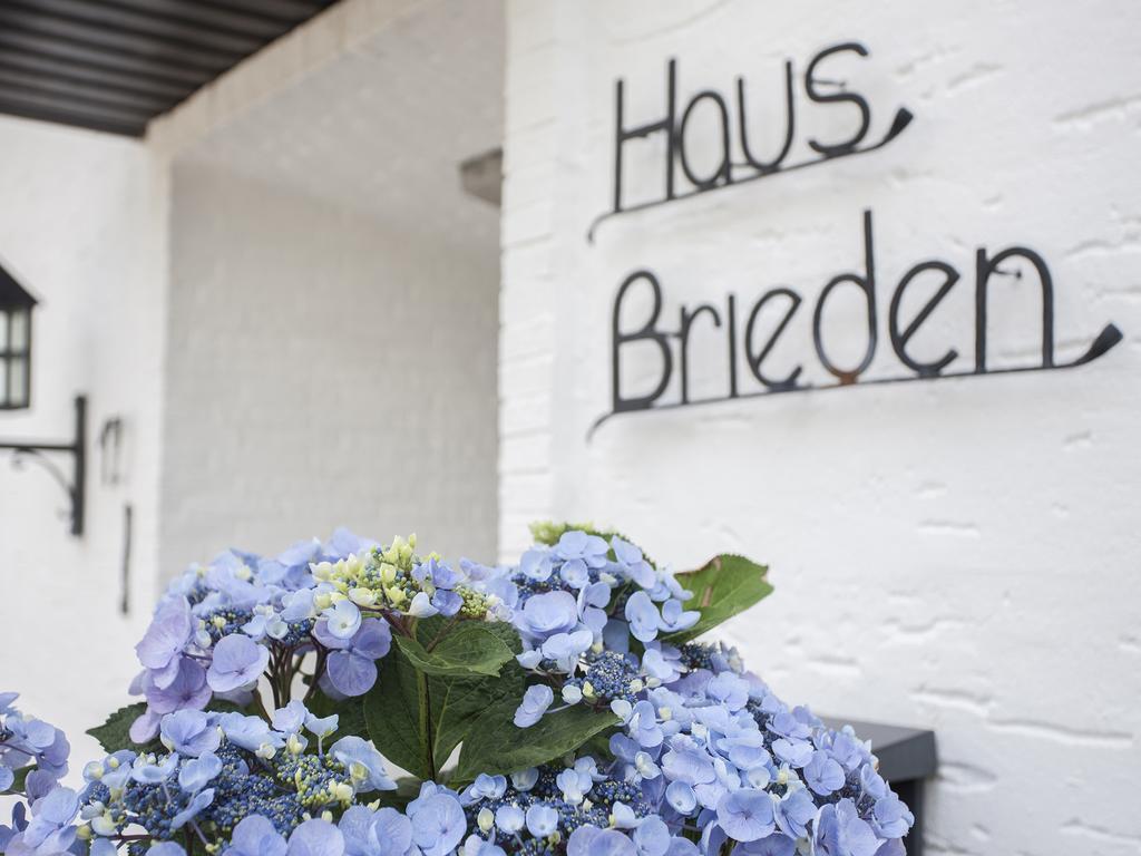 Pension Haus Brieden Винтерберг Экстерьер фото