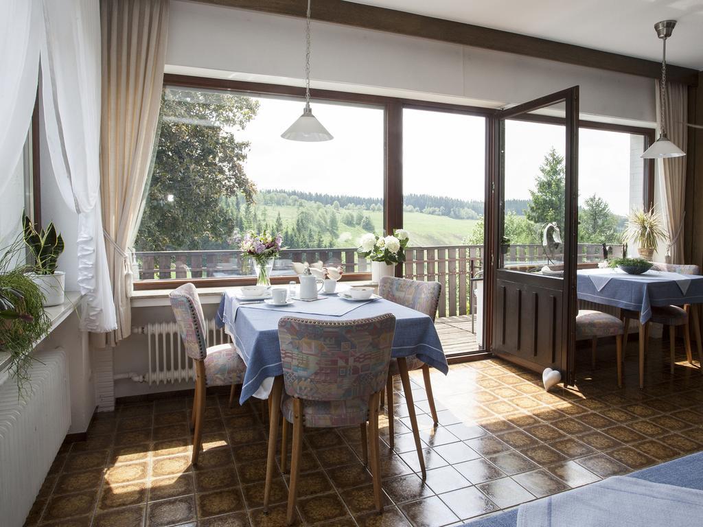 Pension Haus Brieden Винтерберг Экстерьер фото
