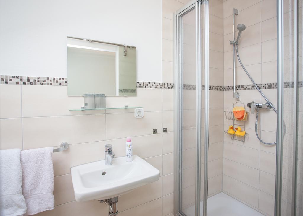 Pension Haus Brieden Винтерберг Экстерьер фото
